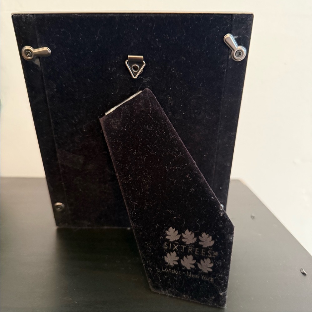 Silver Photo Frame - Picture 3 of 8